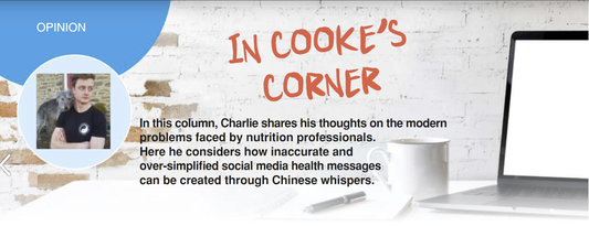 In Cooke's Corner, NHD Mag Dec/Jan 2021