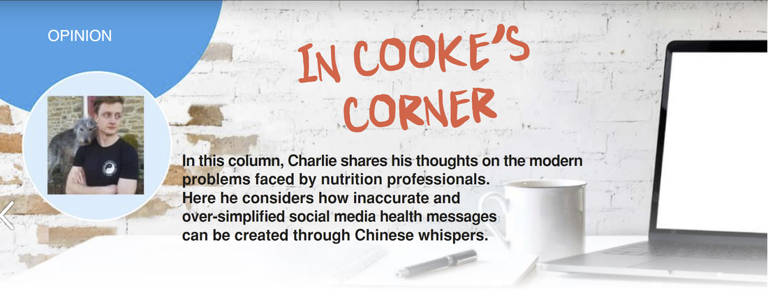 In Cooke's Corner, NHD Mag June/July 2021