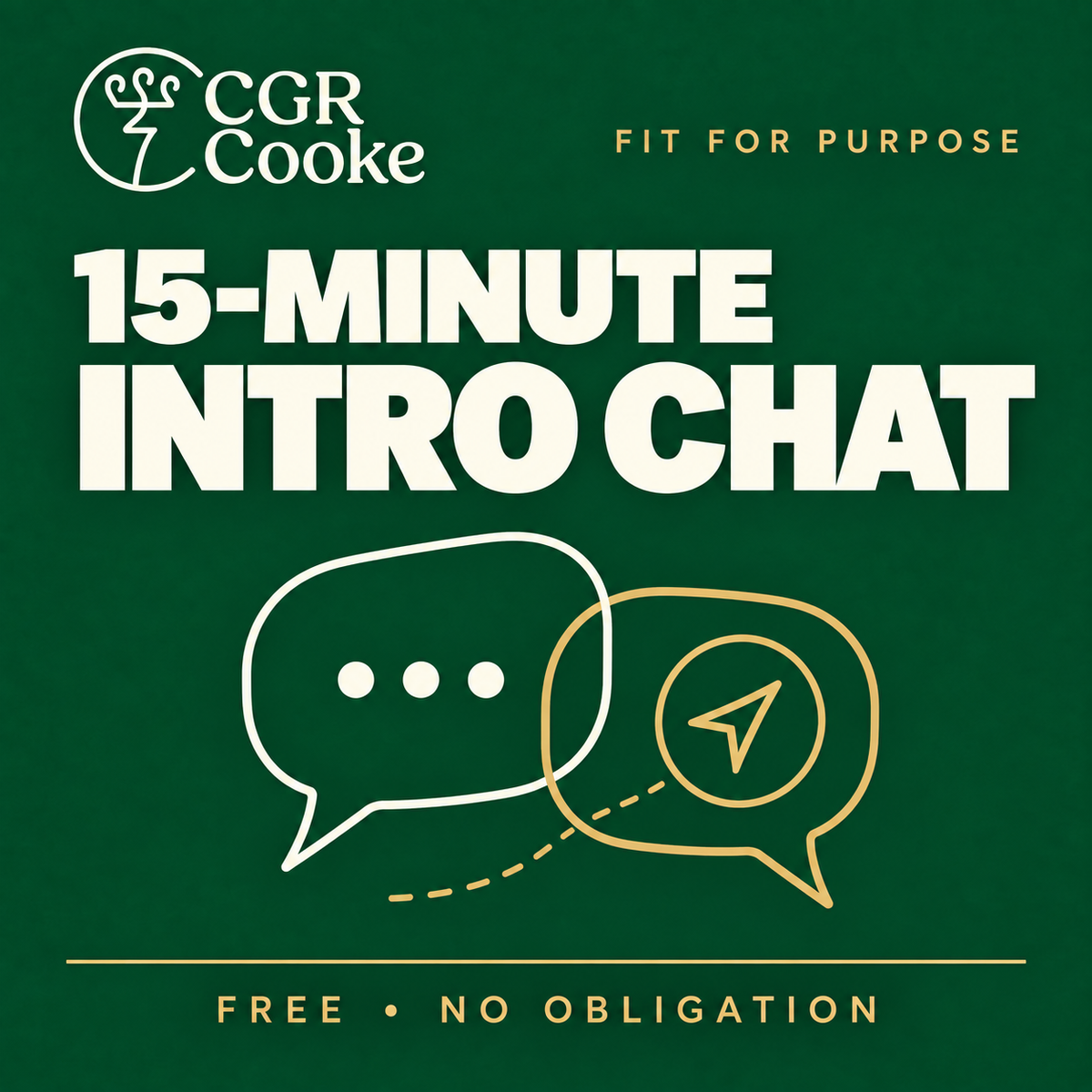 15min Intro Chat