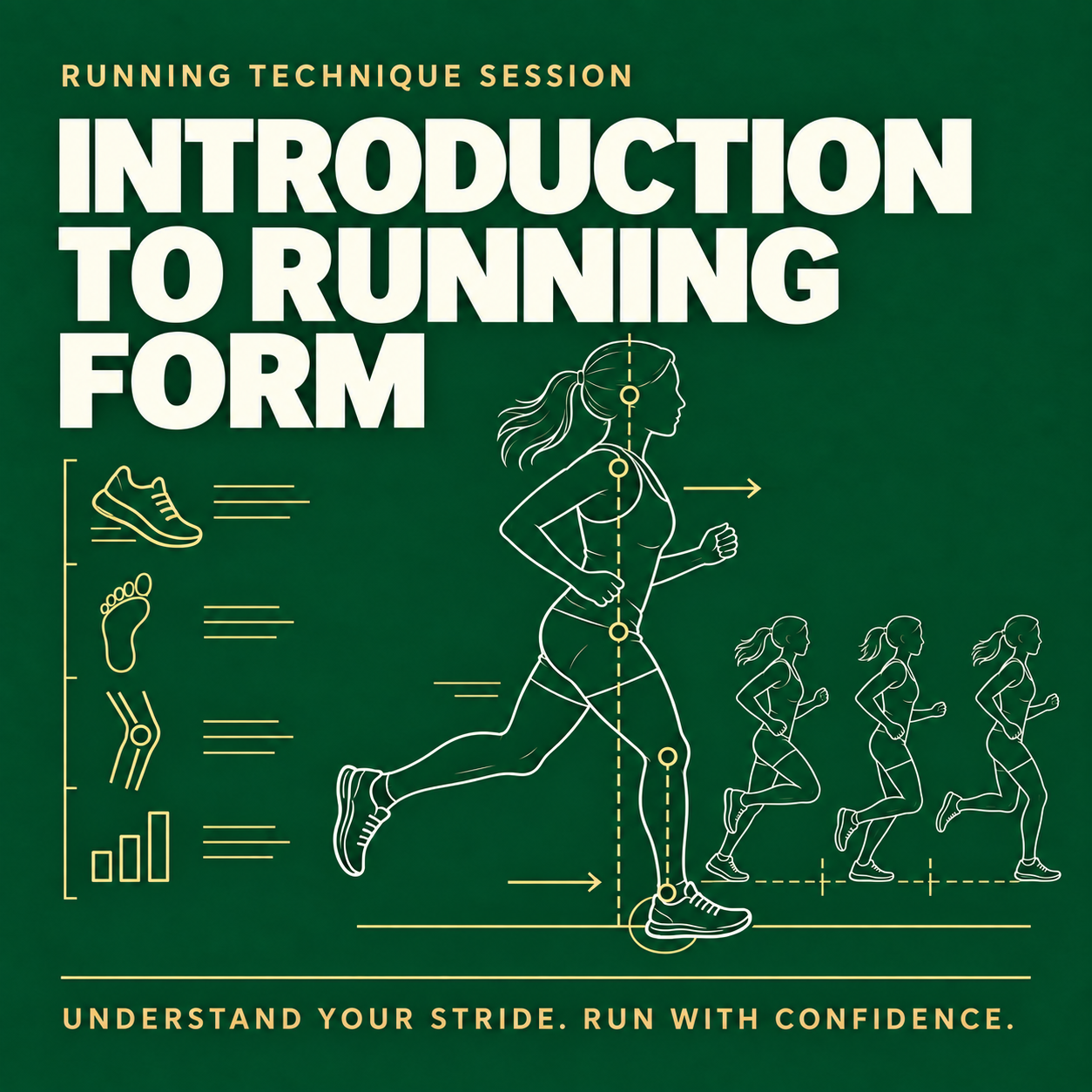 Introduction to Running Form Session