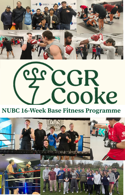 NUBC Base Training Programme