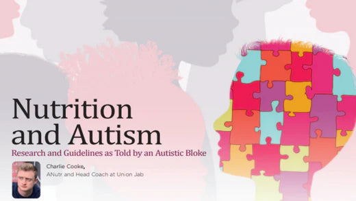 Nutrition and Autism, Research and Guidelines