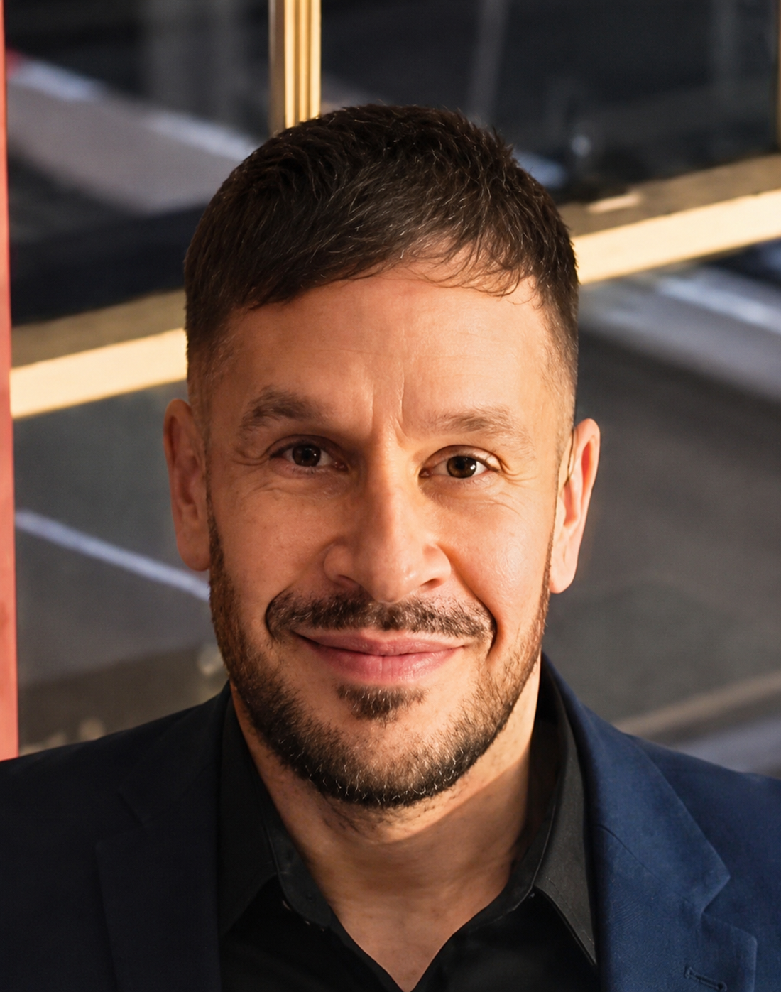 Case Study: Nigel Wood
