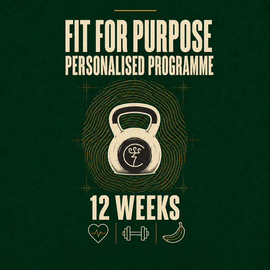 Audit + Personalised Programme