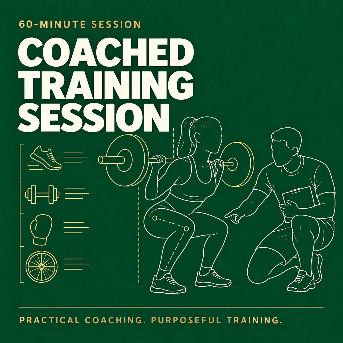 Coached Training Session