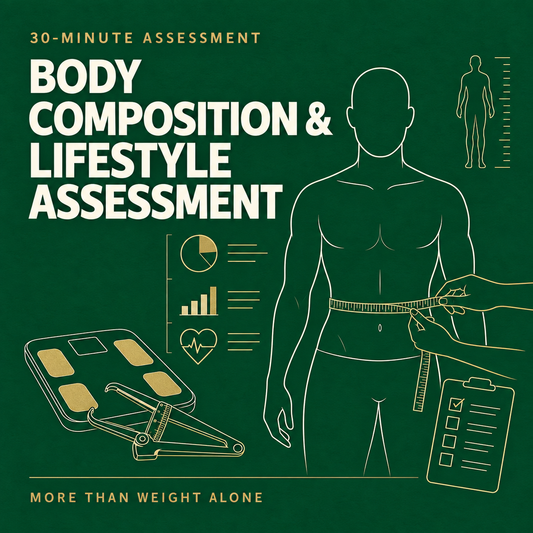 Body Composition & Lifestyle Assessment