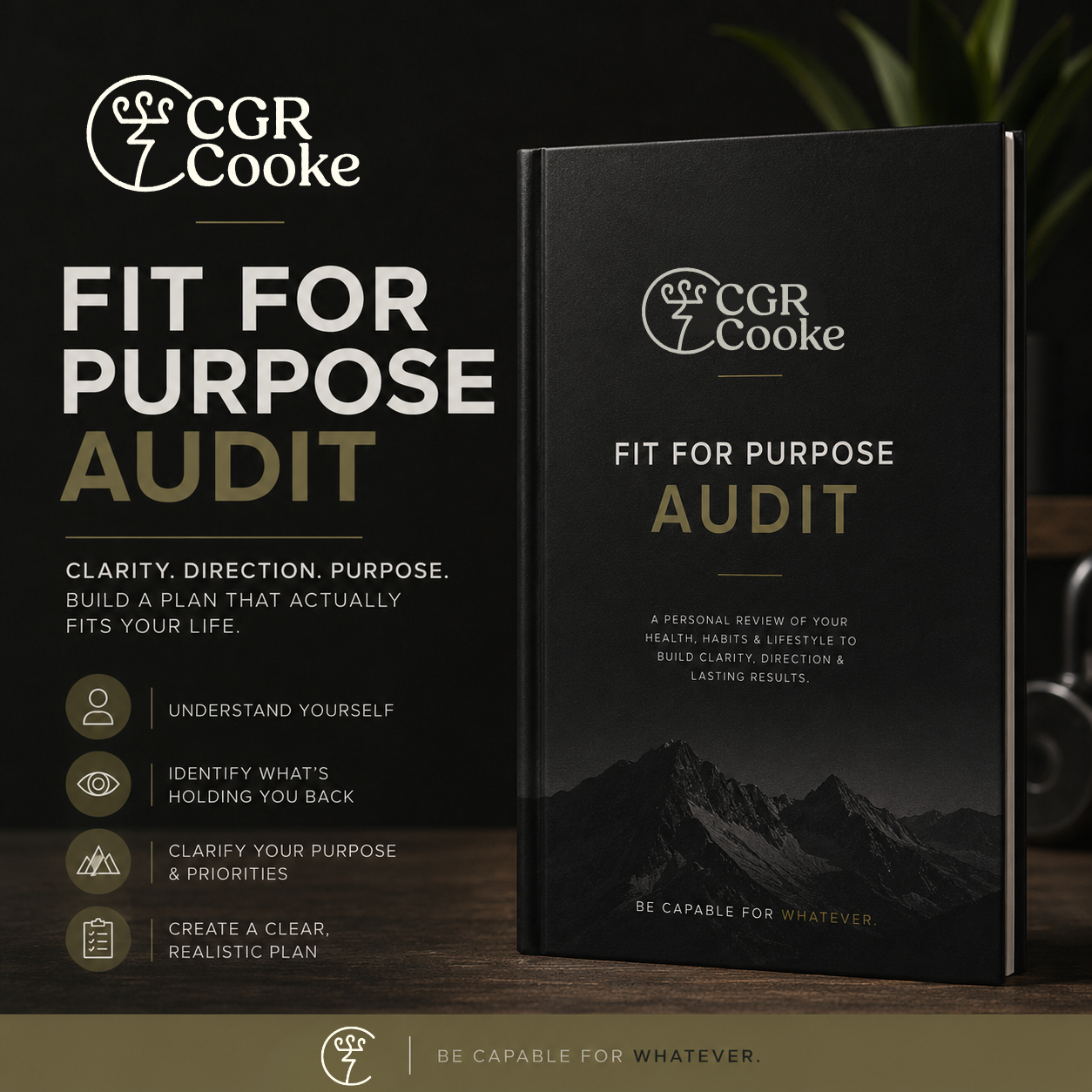 Fit For Purpose Audit