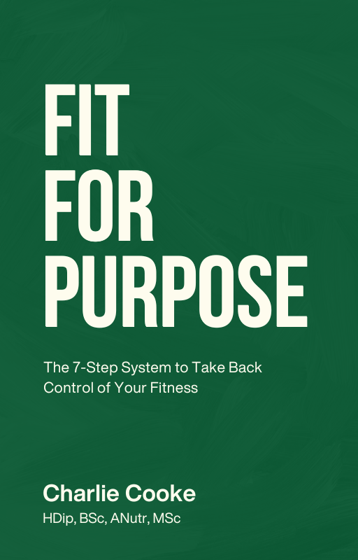 Fit For Purpose - 7 Steps to Finally Change Your Health